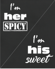 Spicy sweet